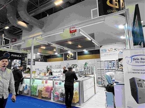 IDEX Istanbul 2026 현장 보고서-📸