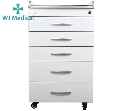 치과 모바일 찬장 내각